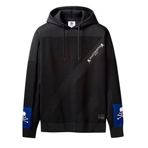 🆕 Adidas x Mastermind World MMW Knit Hoodie